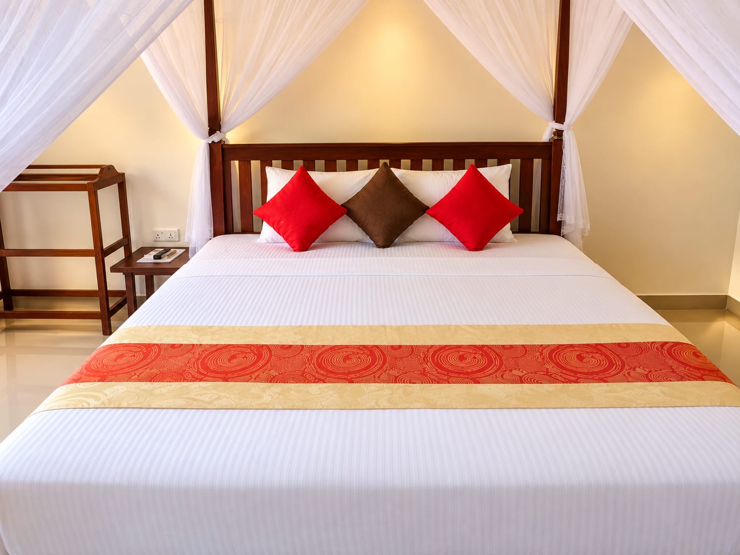 Hotel Corona Hikkaduwa accommodation